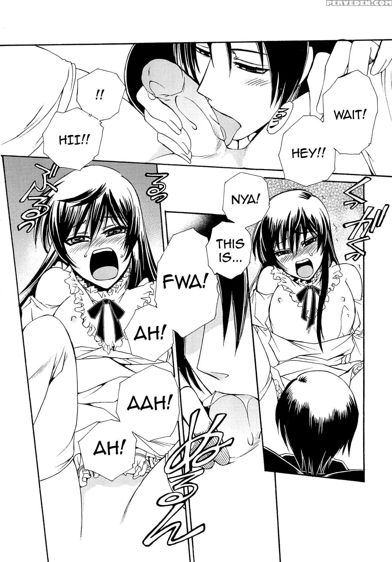 [dr. Ten] Ojou-sama (nise) To Watakushi (josou No Oujisama 2) [english] 1
