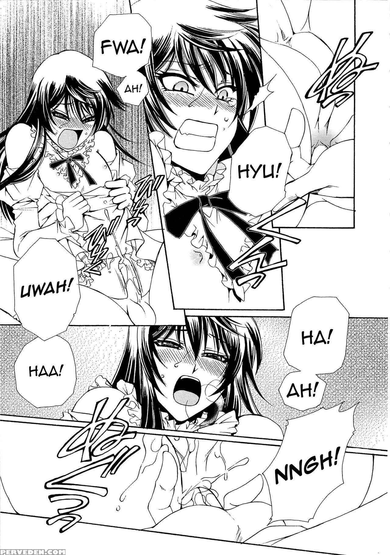 [dr. Ten] Ojou-sama (nise) To Watakushi (josou No Oujisama 2) [english] 1