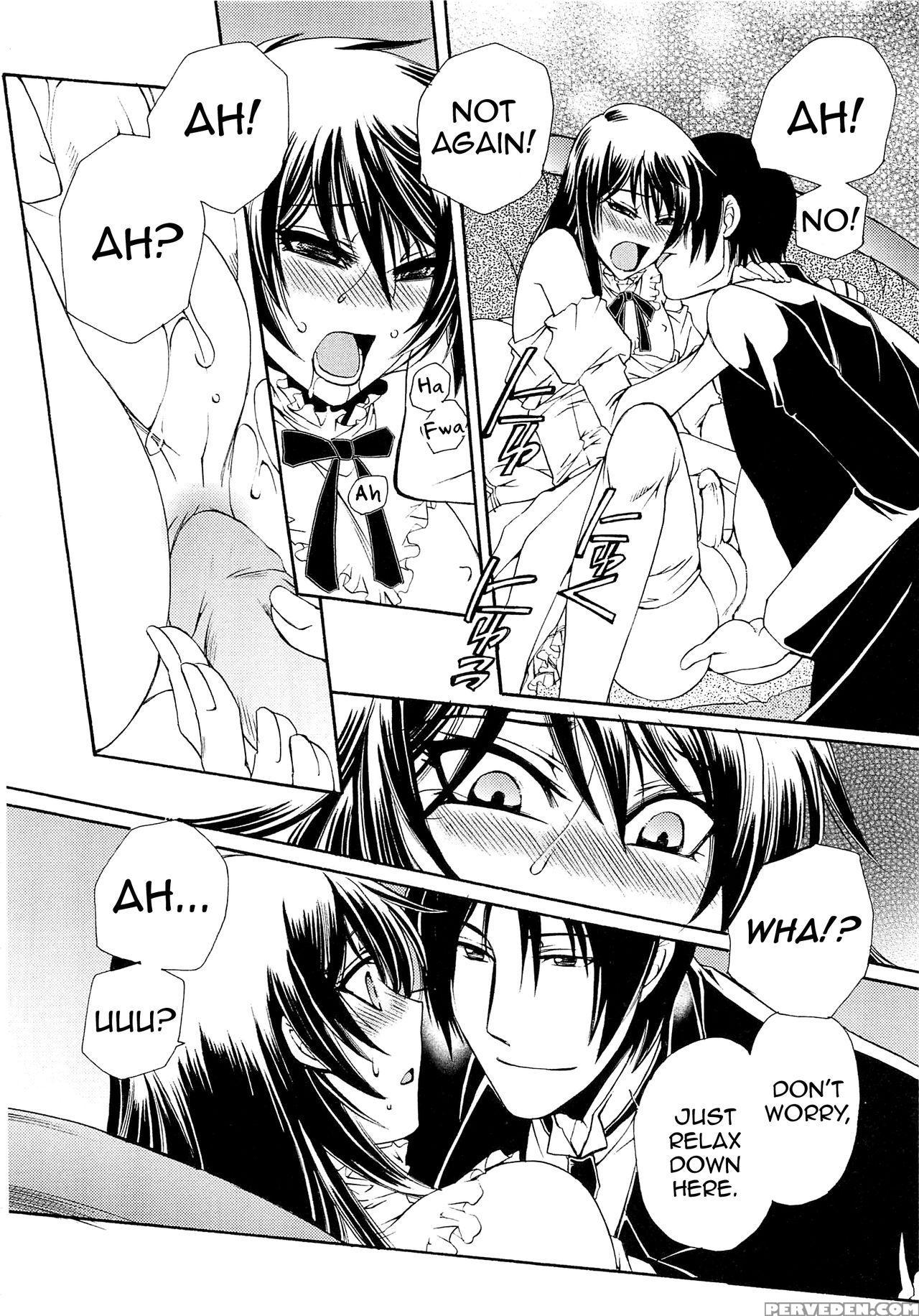 [dr. Ten] Ojou-sama (nise) To Watakushi (josou No Oujisama 2) [english] 1