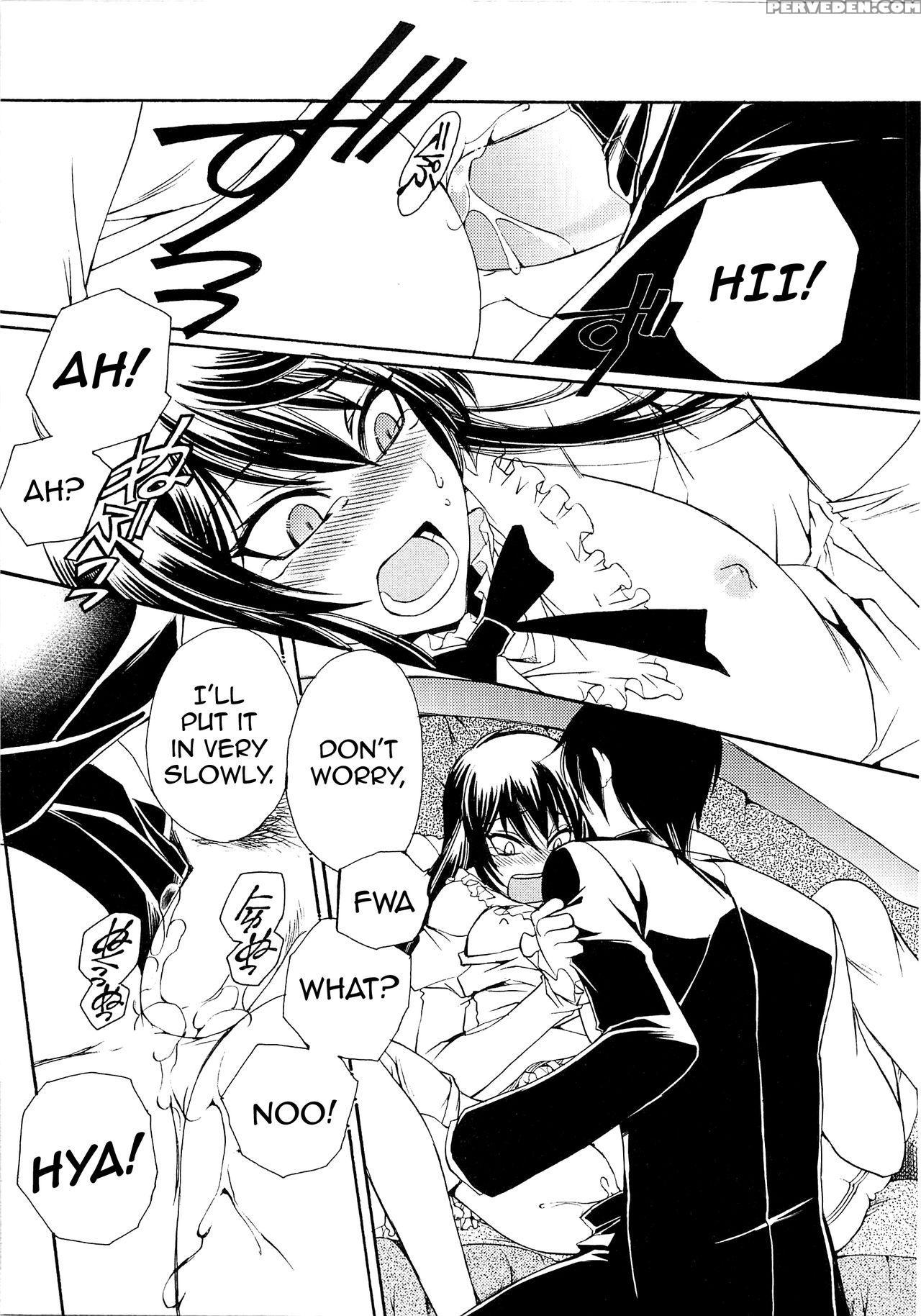 [dr. Ten] Ojou-sama (nise) To Watakushi (josou No Oujisama 2) [english] 1