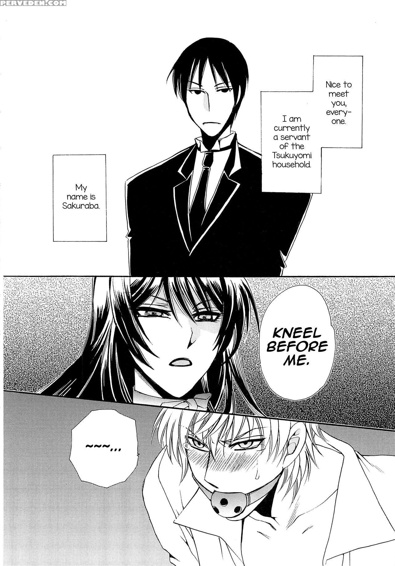 [dr. Ten] Ojou-sama (nise) To Watakushi (josou No Oujisama 2) [english] 1