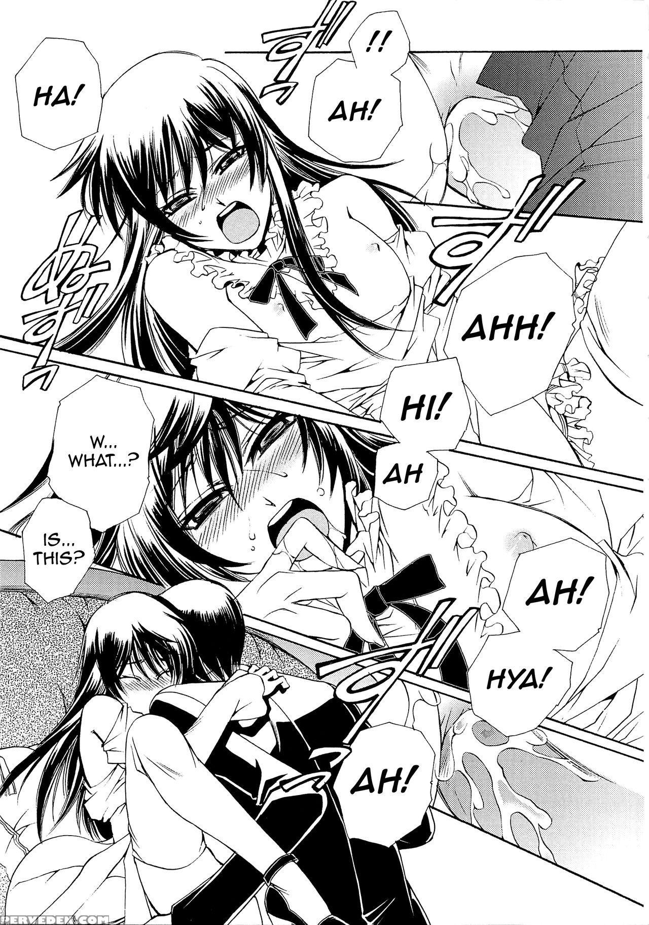 [dr. Ten] Ojou-sama (nise) To Watakushi (josou No Oujisama 2) [english] 1