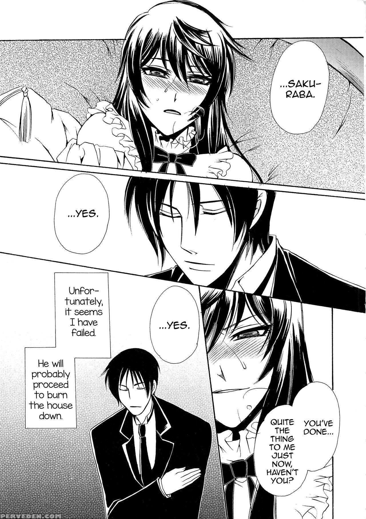 [dr. Ten] Ojou-sama (nise) To Watakushi (josou No Oujisama 2) [english] 1