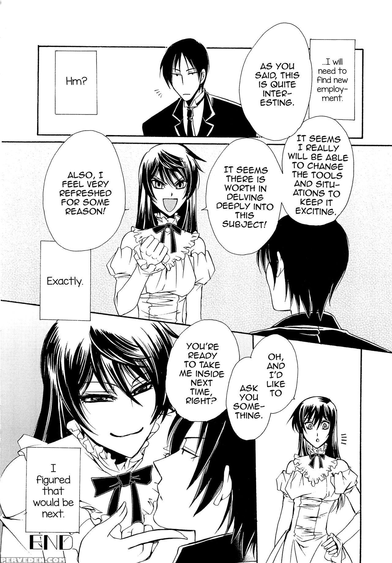 [dr. Ten] Ojou-sama (nise) To Watakushi (josou No Oujisama 2) [english] 1