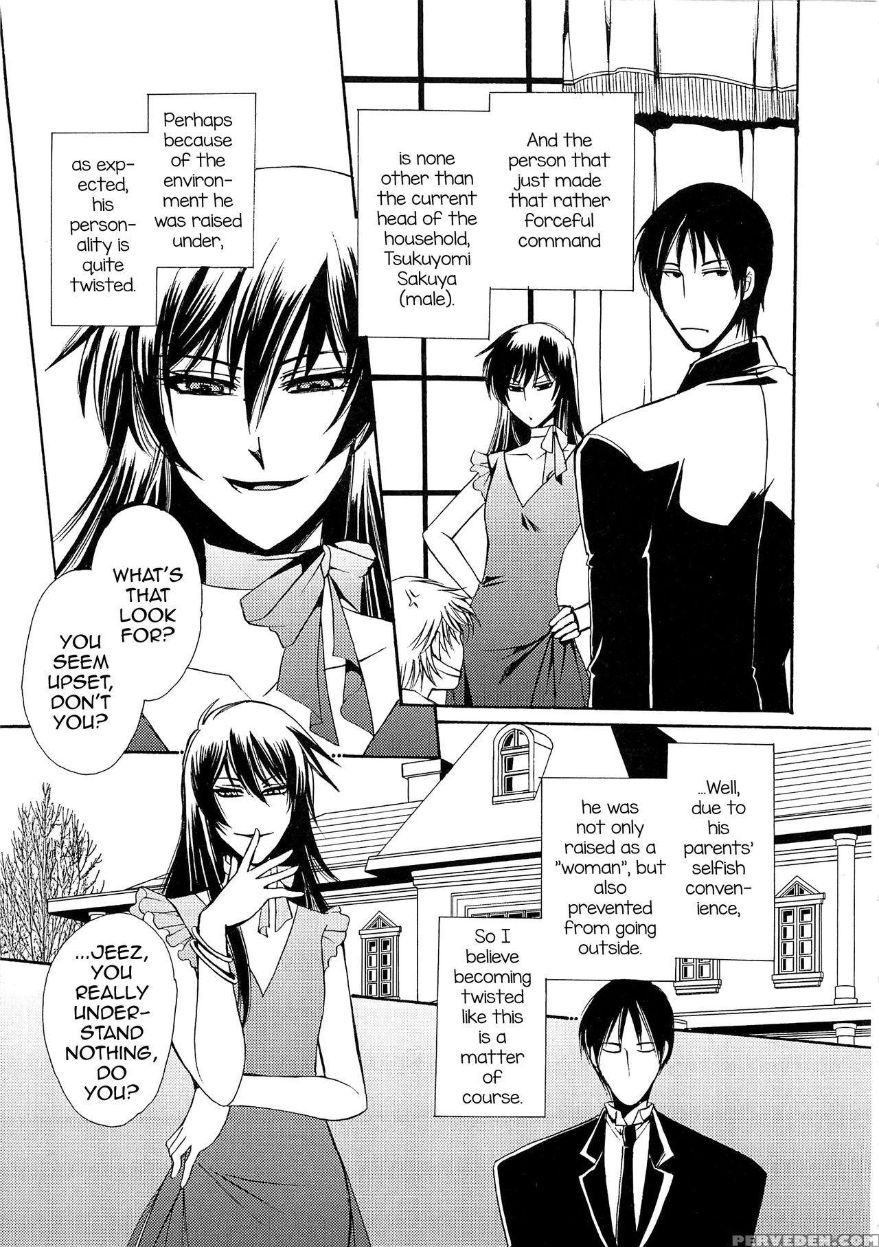 [dr. Ten] Ojou-sama (nise) To Watakushi (josou No Oujisama 2) [english] 1