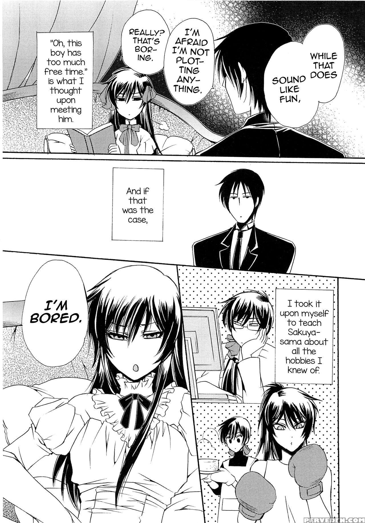 [dr. Ten] Ojou-sama (nise) To Watakushi (josou No Oujisama 2) [english] 1