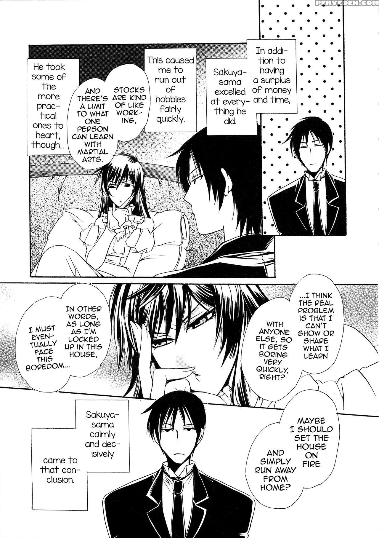 [dr. Ten] Ojou-sama (nise) To Watakushi (josou No Oujisama 2) [english] 1