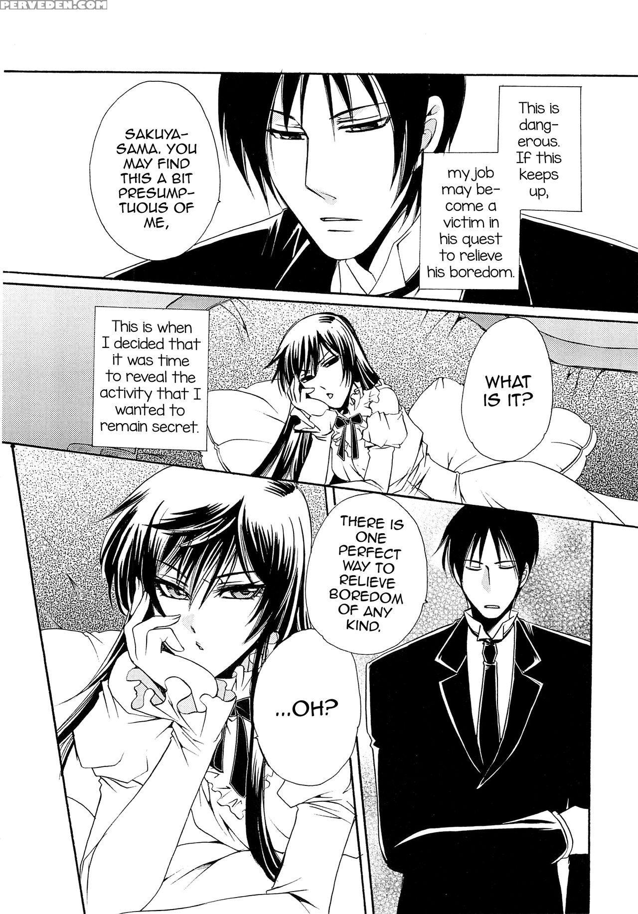 [dr. Ten] Ojou-sama (nise) To Watakushi (josou No Oujisama 2) [english] 1