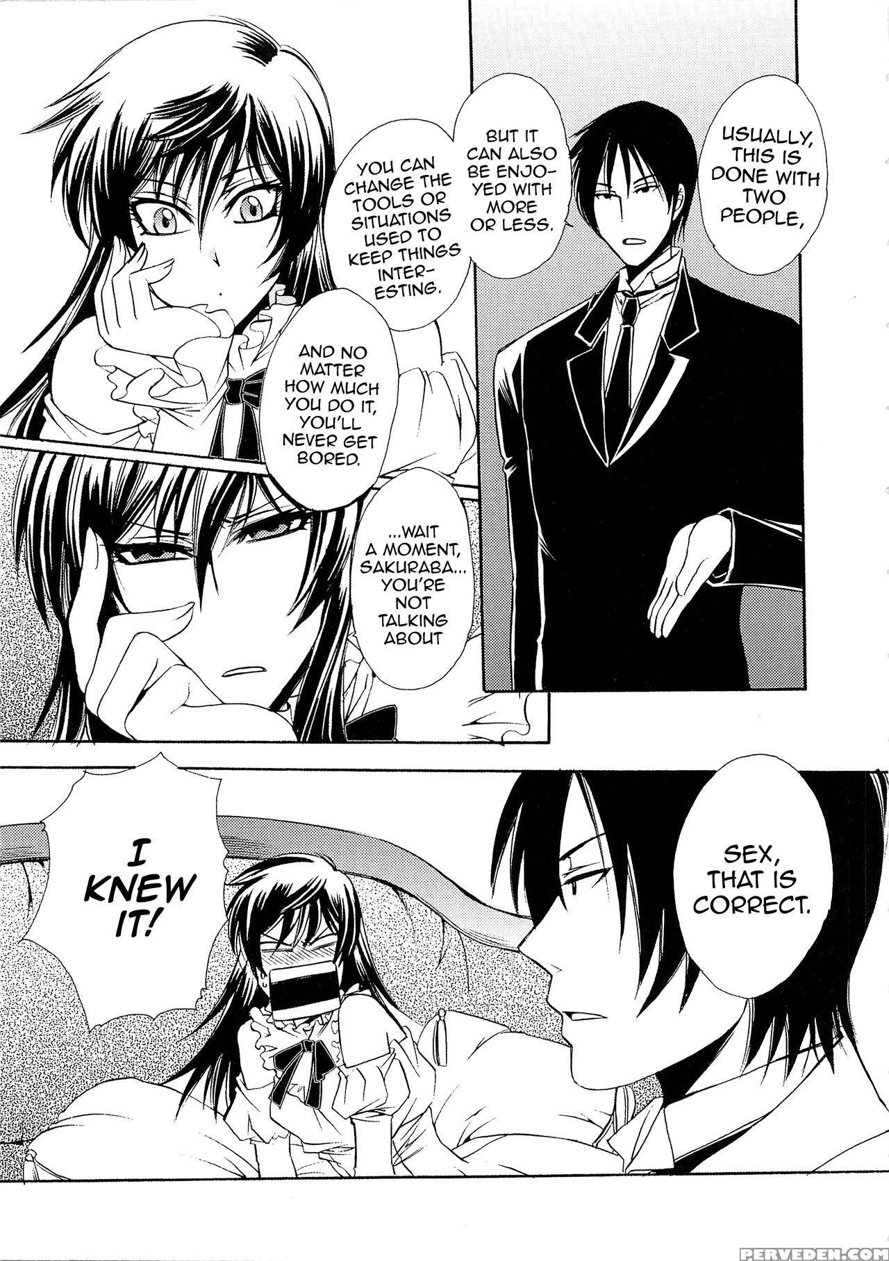 [dr. Ten] Ojou-sama (nise) To Watakushi (josou No Oujisama 2) [english] 1