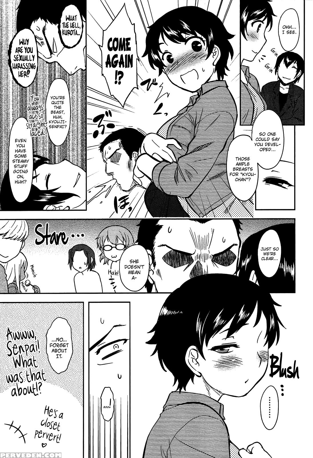 [dr.p] Momoiro Daydream [english] {yqii + Afro} Chapter 1 Page 111