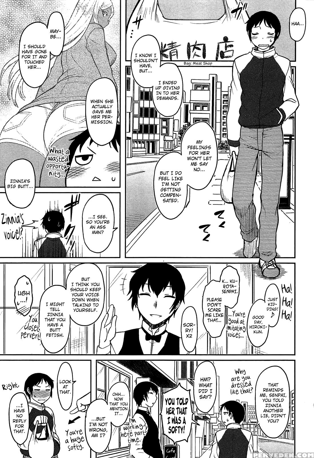 [dr.p] Momoiro Daydream [english] {yqii + Afro} Chapter 1 Page 133