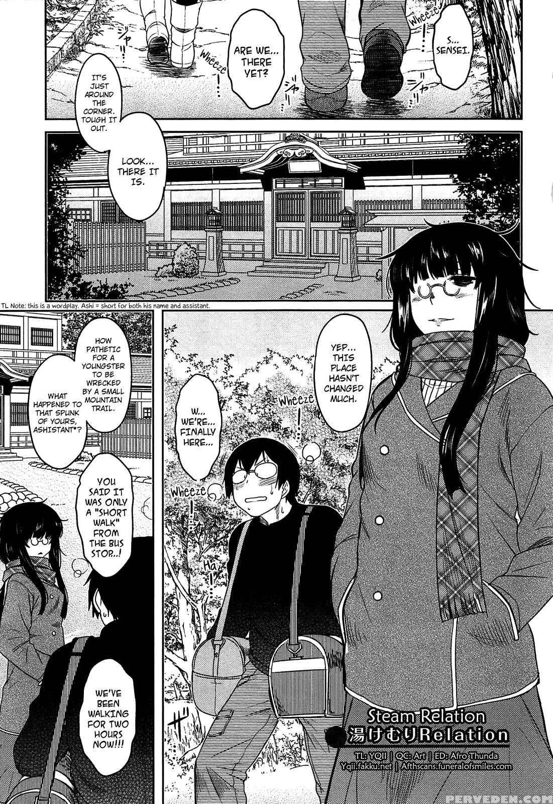 [dr.p] Momoiro Daydream [english] {yqii + Afro} Chapter 1 Page 167