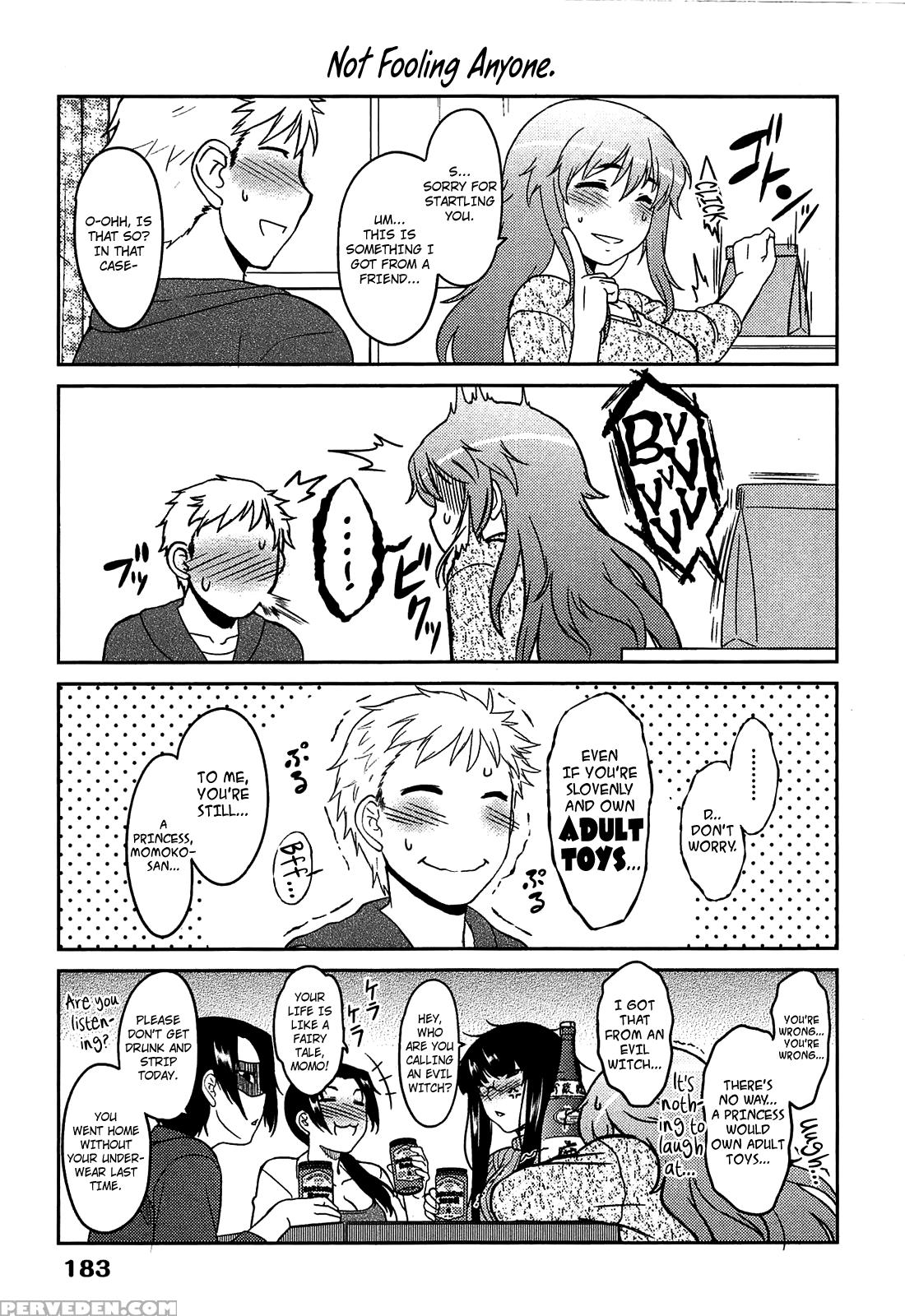 [dr.p] Momoiro Daydream [english] {yqii + Afro} Chapter 1 Page 187