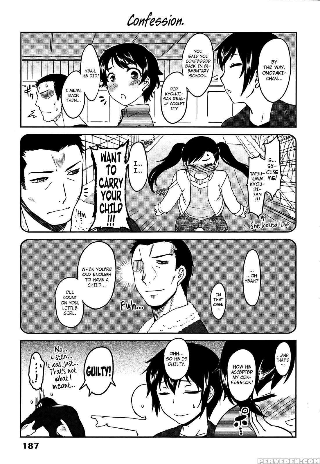 [dr.p] Momoiro Daydream [english] {yqii + Afro} Chapter 1 Page 191