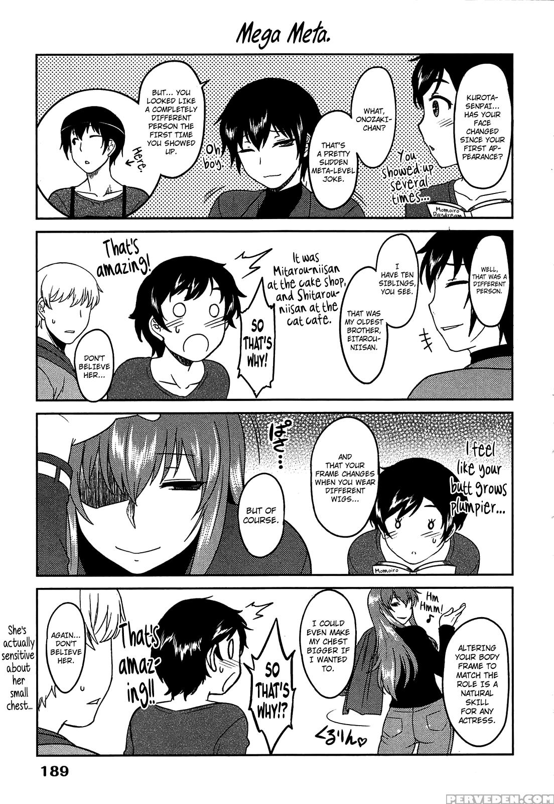 [dr.p] Momoiro Daydream [english] {yqii + Afro} Chapter 1 Page 193