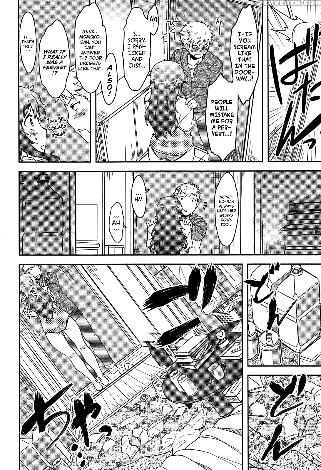 [dr.p] Momoiro Daydream [english] {yqii + Afro} Chapter 1 Page 34