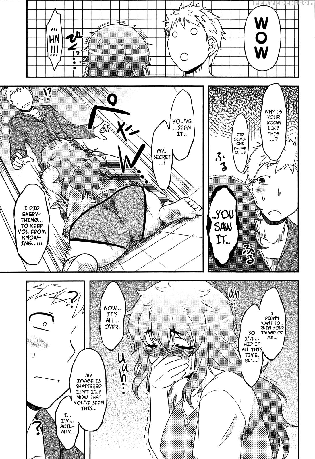 [dr.p] Momoiro Daydream [english] {yqii + Afro} Chapter 1 Page 35