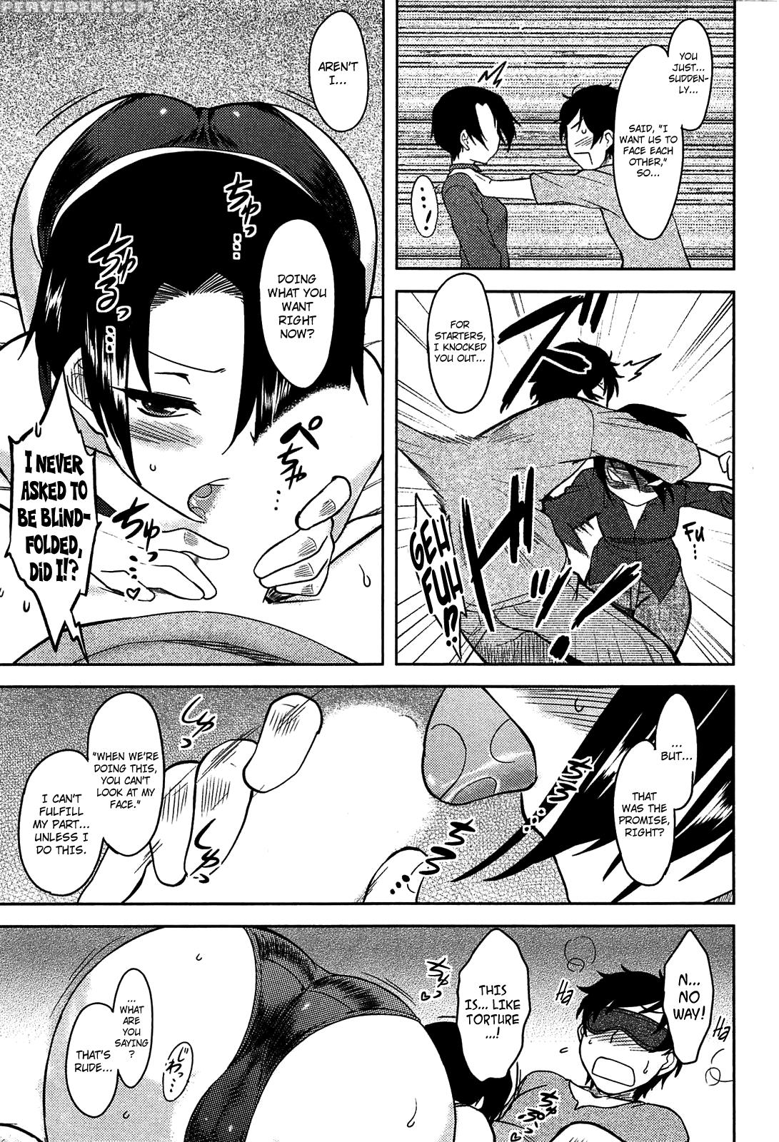 [dr.p] Momoiro Daydream [english] {yqii + Afro} Chapter 1 Page 59