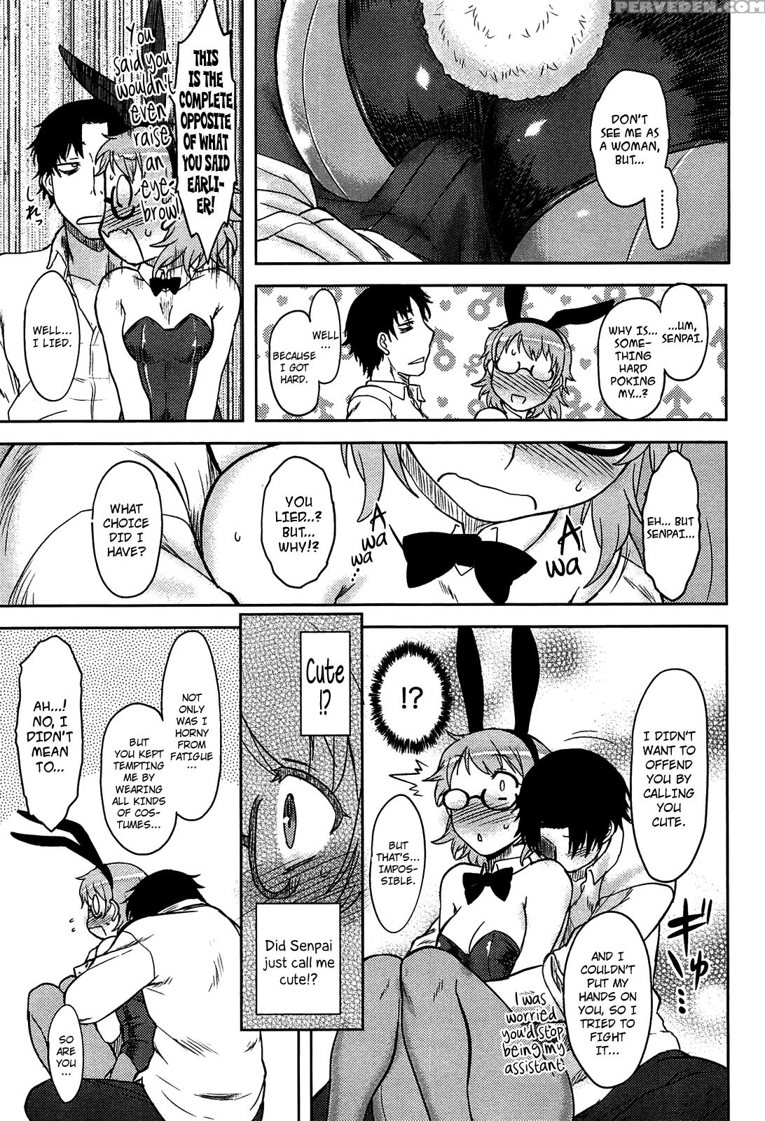 [dr.p] Momoiro Daydream [english] {yqii + Afro} Chapter 1 Page 77