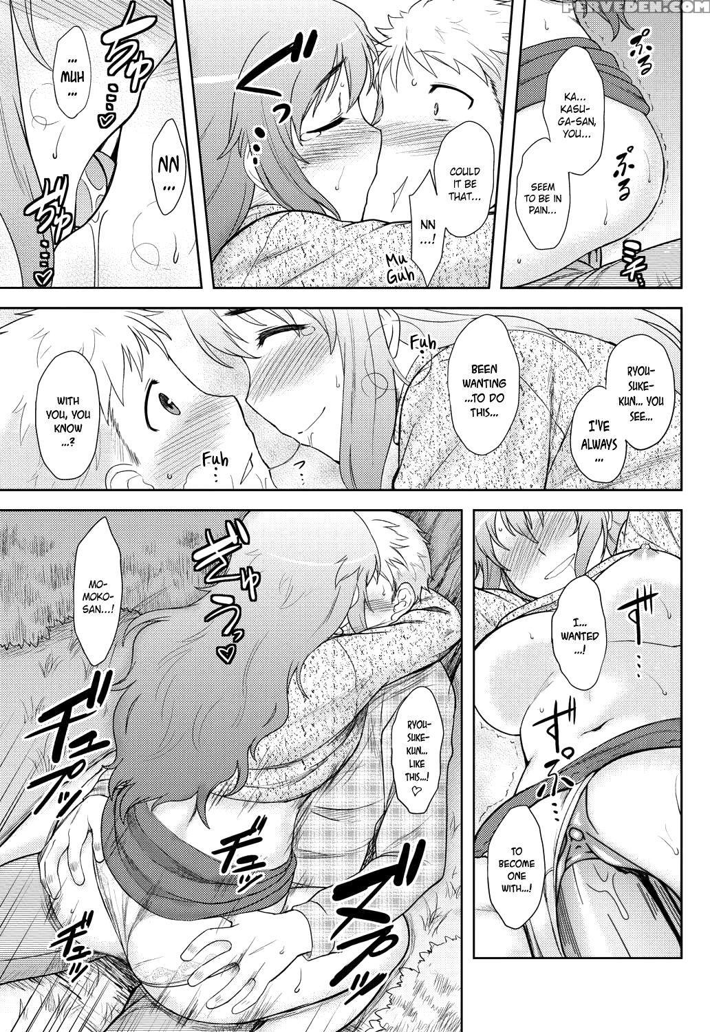 [dr.p] Momoiro Daydream Ch. 1-2 [english] [yqii] [decensored] [digital] 1