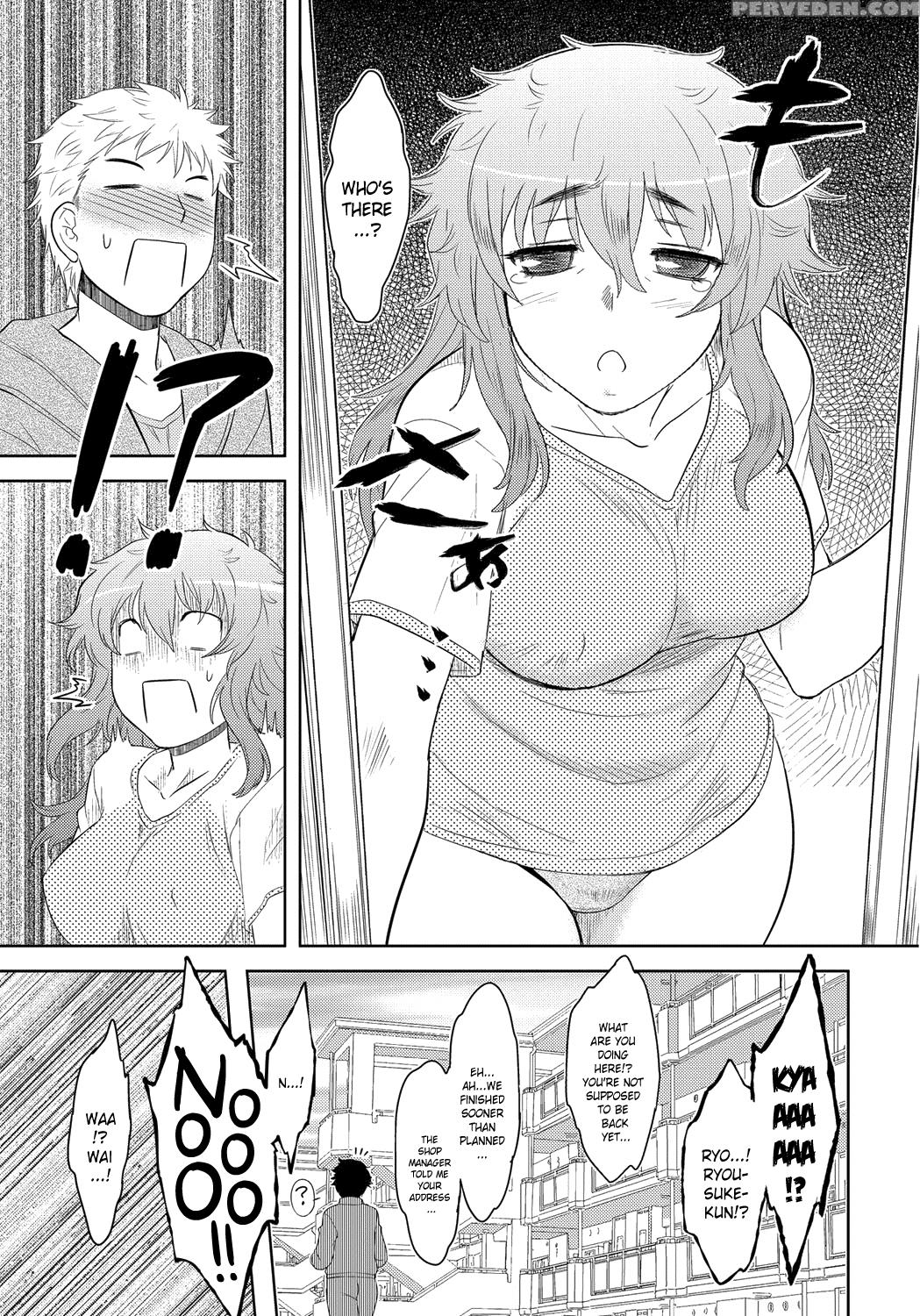 [dr.p] Momoiro Daydream Ch. 1-2 [english] [yqii] [decensored] [digital] 1