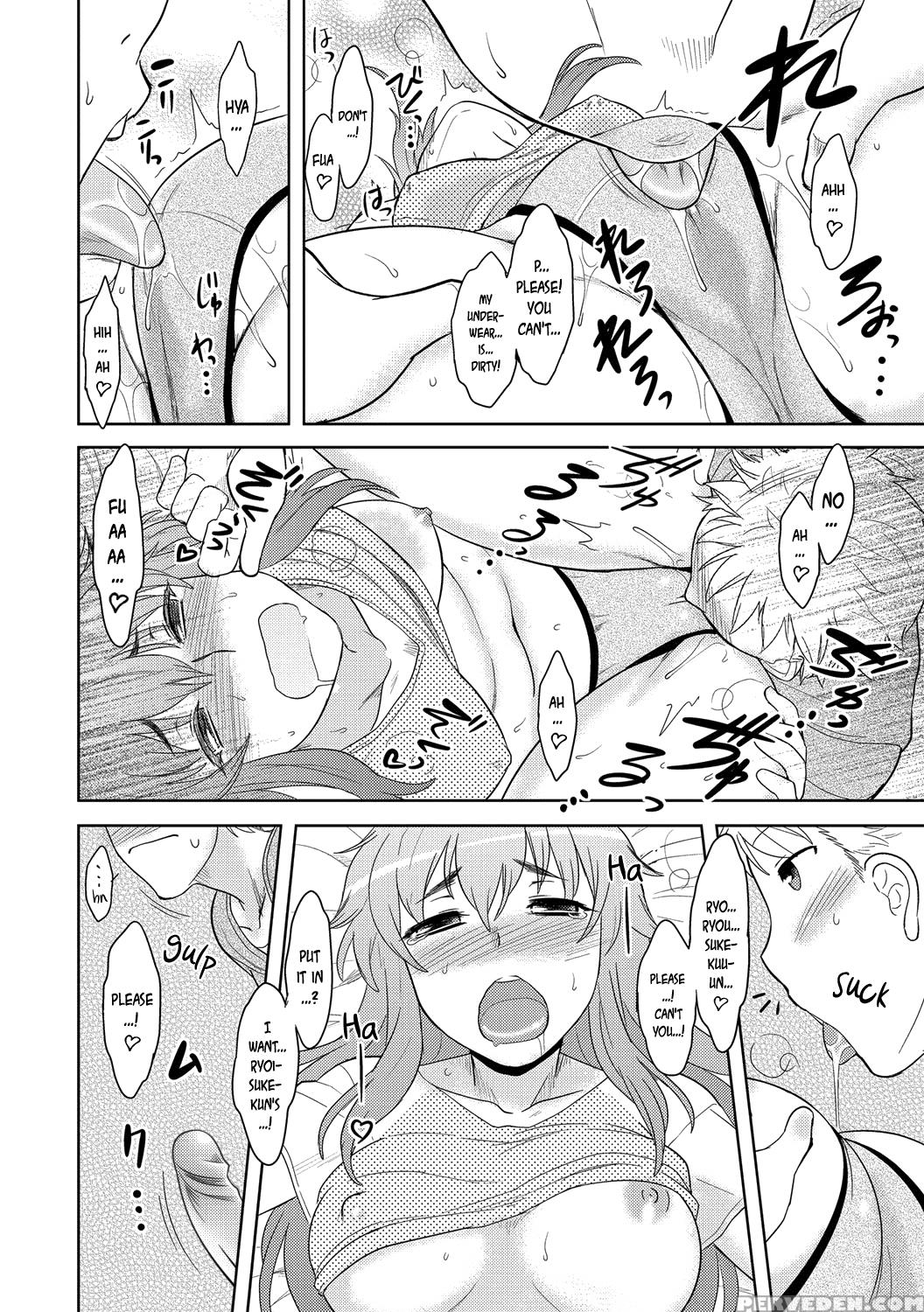 [dr.p] Momoiro Daydream Ch. 1-2 [english] [yqii] [decensored] [digital] 1