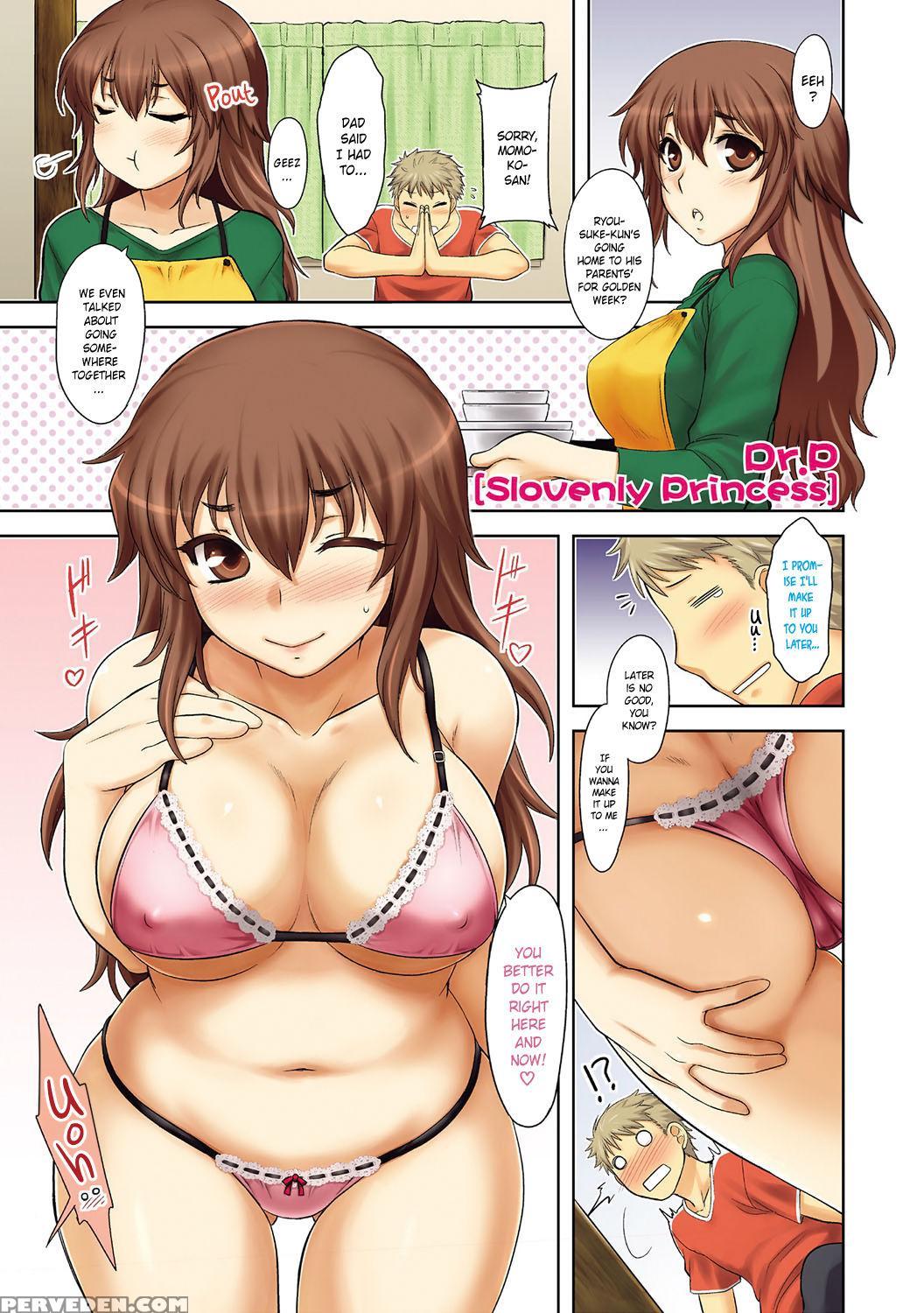 [dr.p] Momoiro Daydream Ch. 1-6 [english] [yqii] [decensored] [digital] 1