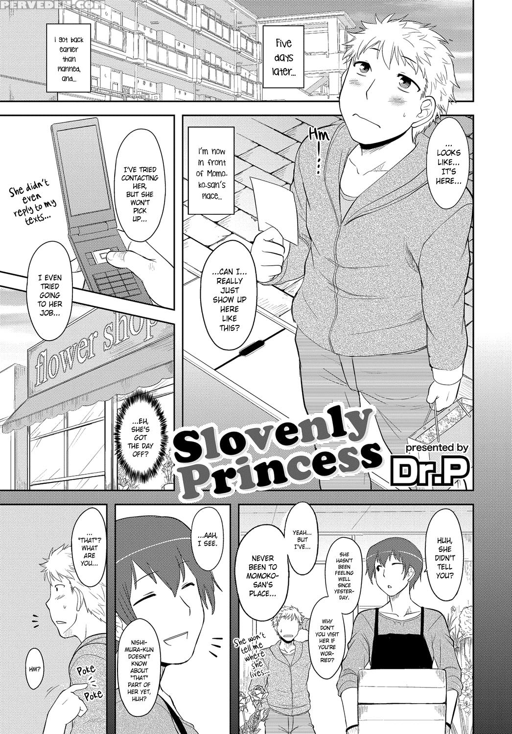 [dr.p] Momoiro Daydream Ch. 1-6 [english] [yqii] [decensored] [digital] 1