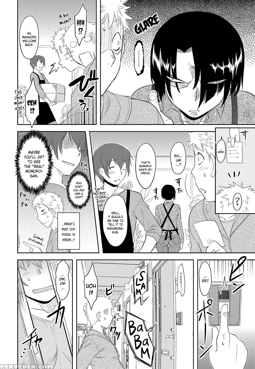 [dr.p] Momoiro Daydream Ch. 1-6 [english] [yqii] [decensored] [digital] 1