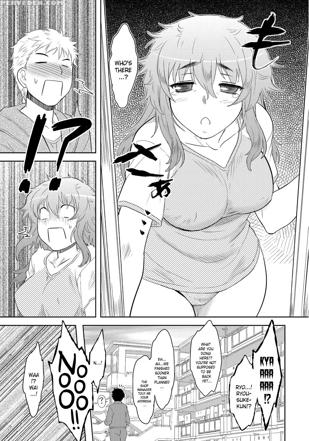 [dr.p] Momoiro Daydream Ch. 1-6 [english] [yqii] [decensored] [digital] 1