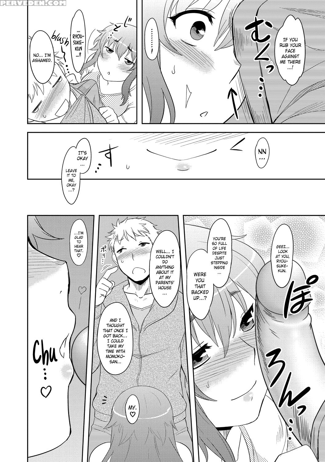 [dr.p] Momoiro Daydream Ch. 1-6 [english] [yqii] [decensored] [digital] 1