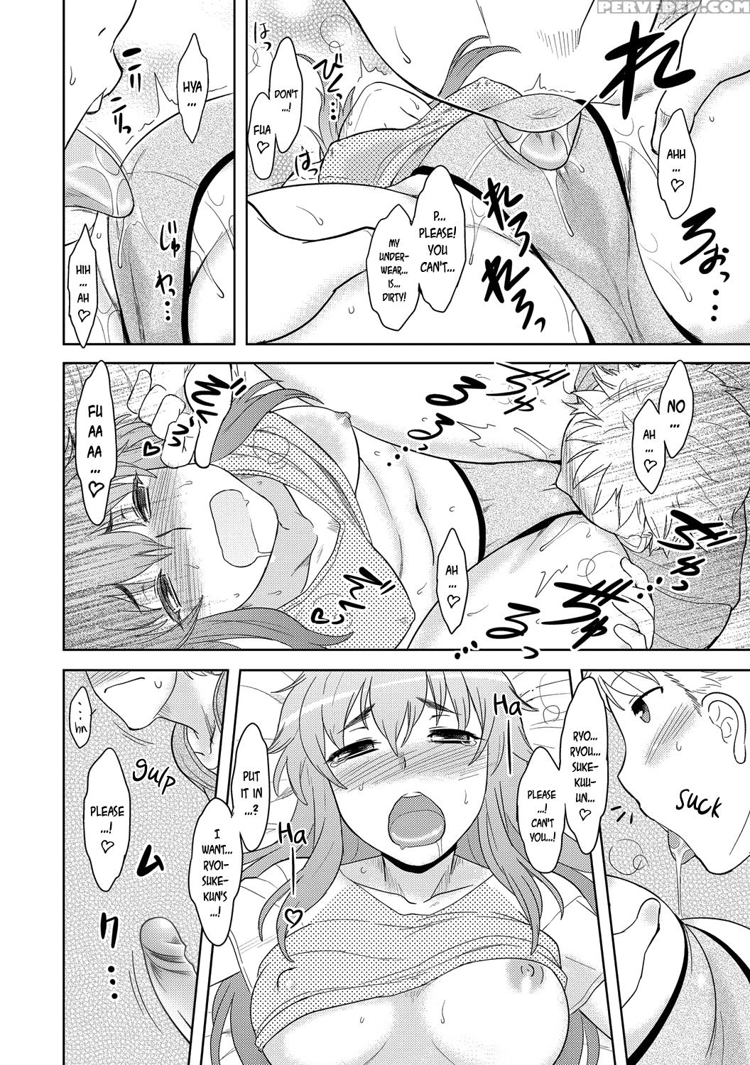 [dr.p] Momoiro Daydream Ch. 1-6 [english] [yqii] [decensored] [digital] 1
