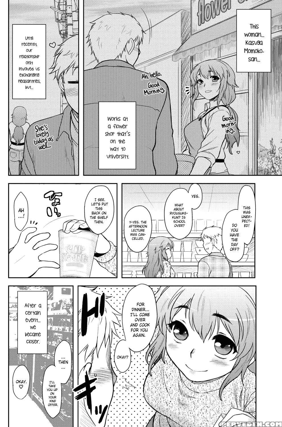 [dr.p] Momoiro Daydream Ch. 1-6 [english] [yqii] [decensored] [digital] 1