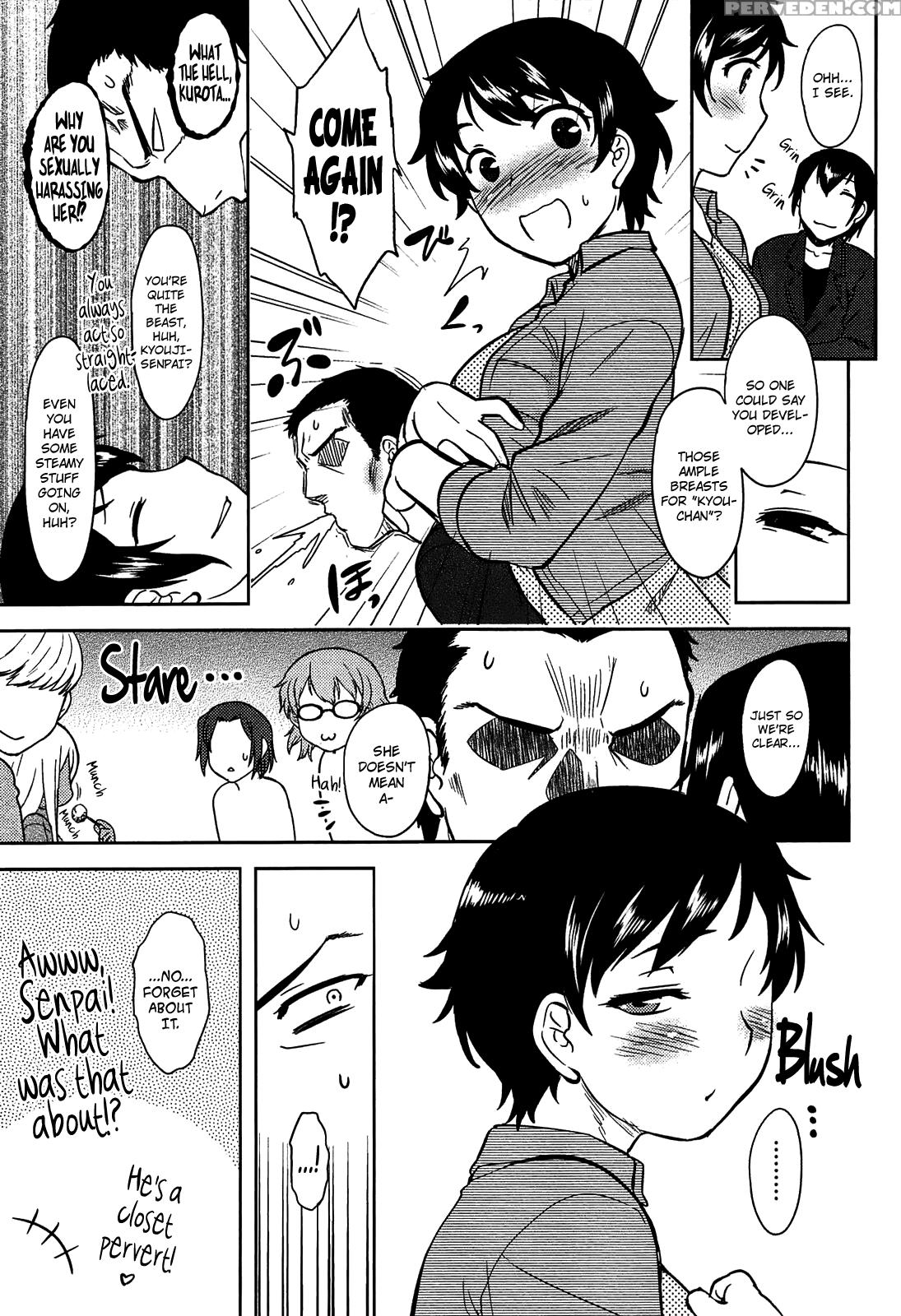 [dr.p] Momoiro Daydream Ch. 1-7 [english] {yqii + Afro} Chapter 1 Page 111