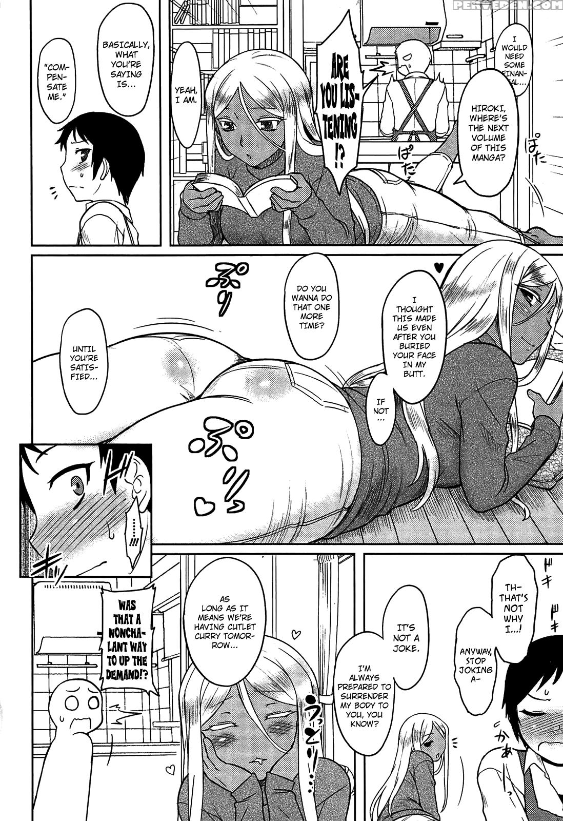 [dr.p] Momoiro Daydream Ch. 1-7 [english] {yqii + Afro} Chapter 1 Page 132