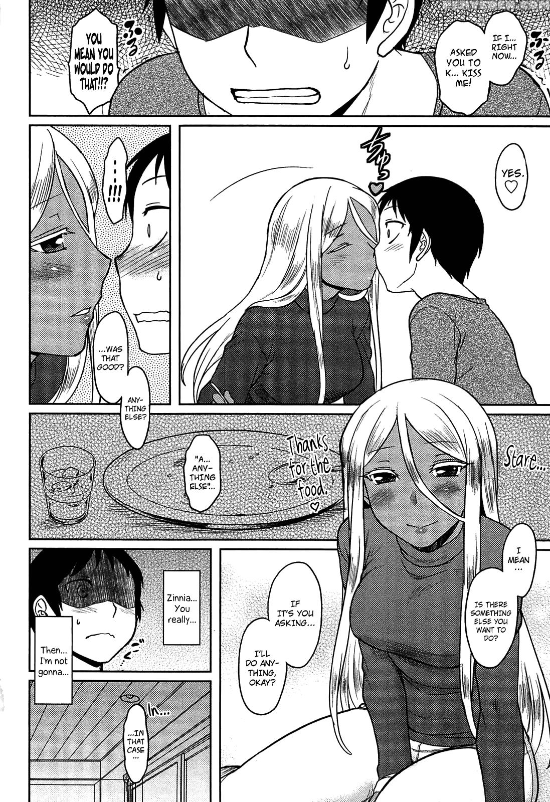 [dr.p] Momoiro Daydream Ch. 1-7 [english] {yqii + Afro} Chapter 1 Page 136