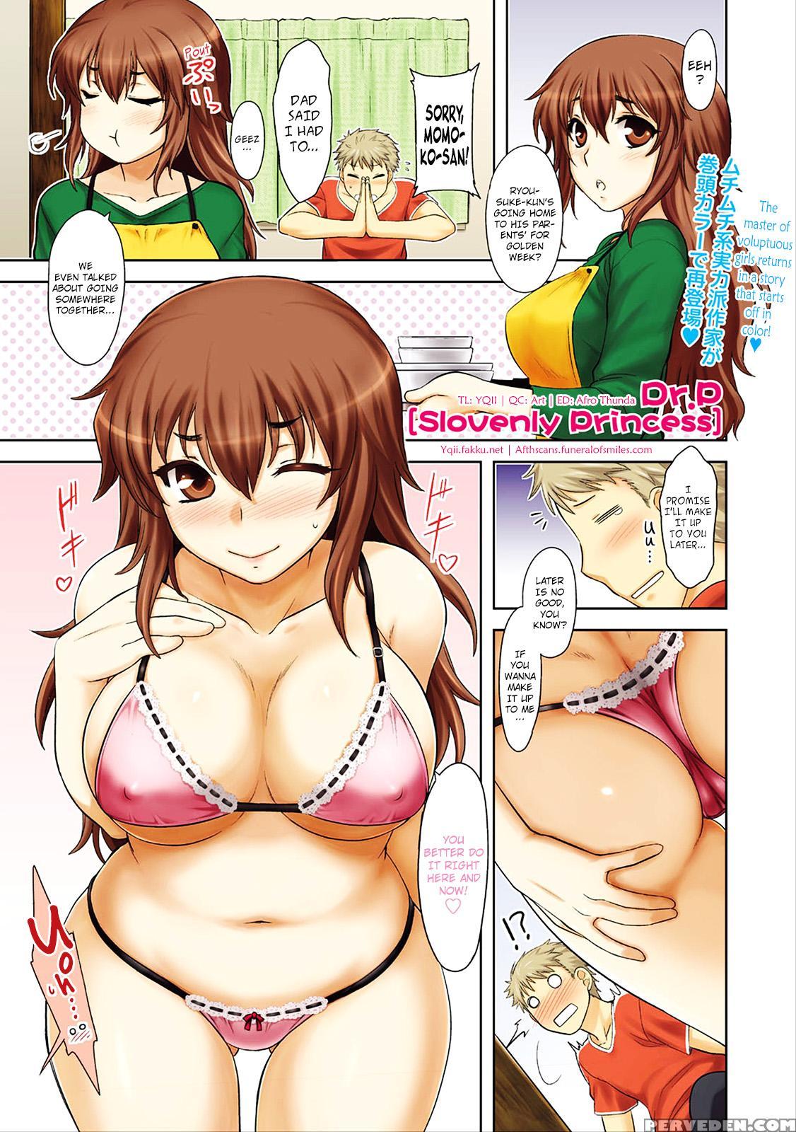 [dr.p] Momoiro Daydream Ch. 1-7 [english] {yqii + Afro} Chapter 1 Page 27