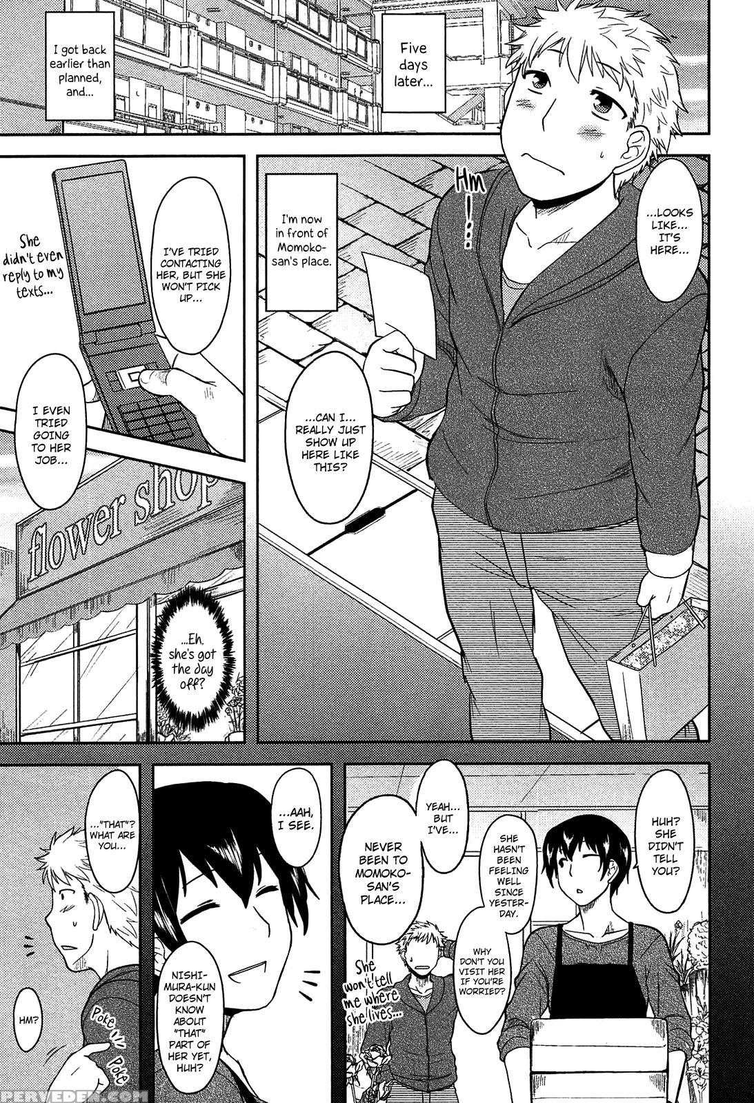 [dr.p] Momoiro Daydream Ch. 1-7 [english] {yqii + Afro} Chapter 1 Page 31