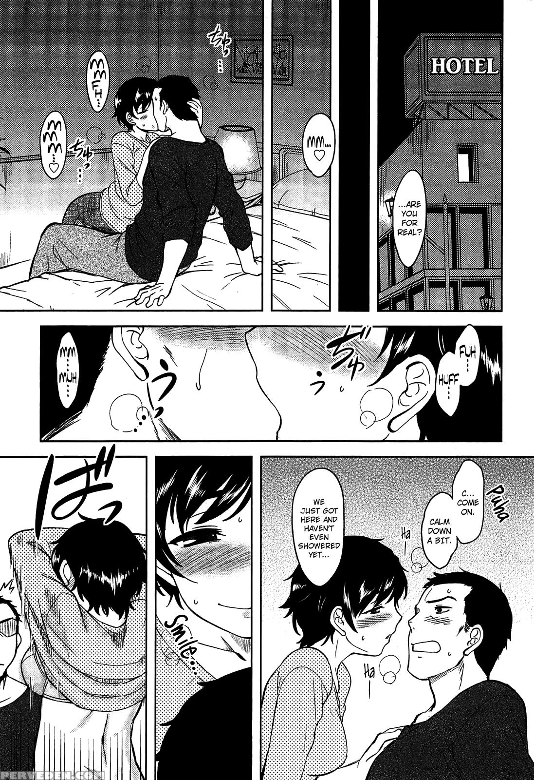 [dr.p] Momoiro Daydream Ch. 1-8 [english] {yqii + Afro} Chapter 1 Page 117