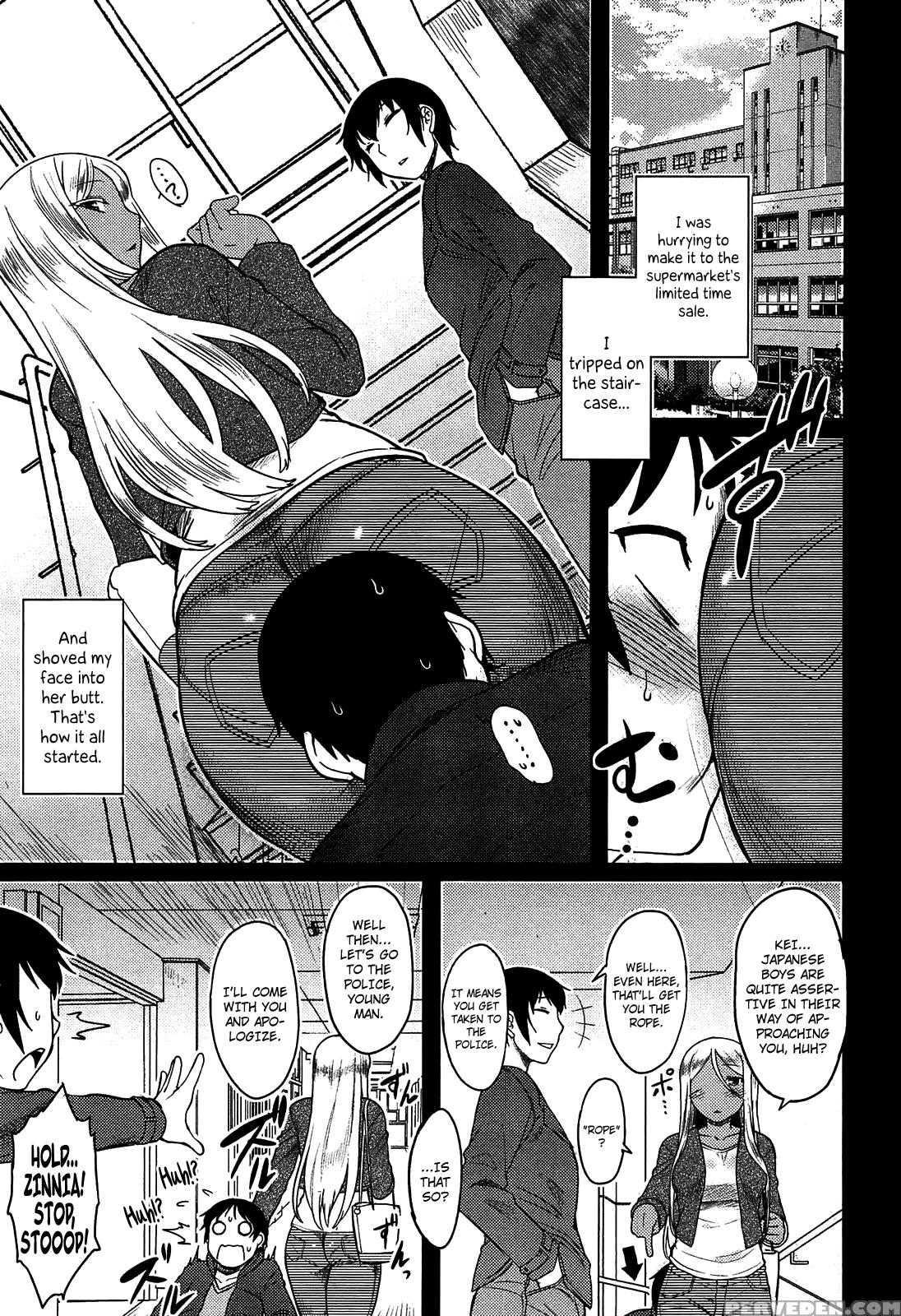 [dr.p] Momoiro Daydream Ch. 1-8 [english] {yqii + Afro} Chapter 1 Page 129