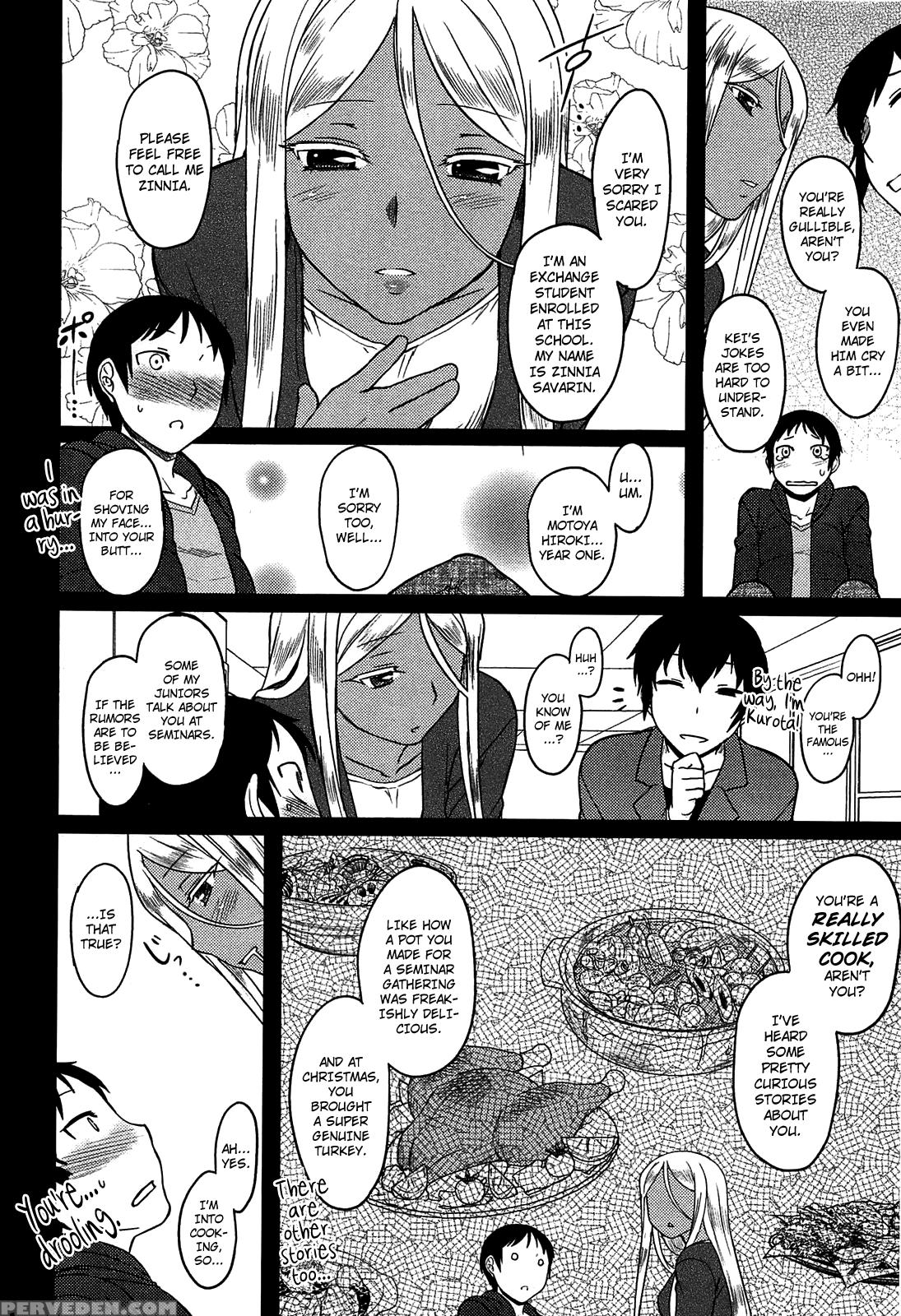 [dr.p] Momoiro Daydream Ch. 1-8 [english] {yqii + Afro} Chapter 1 Page 130