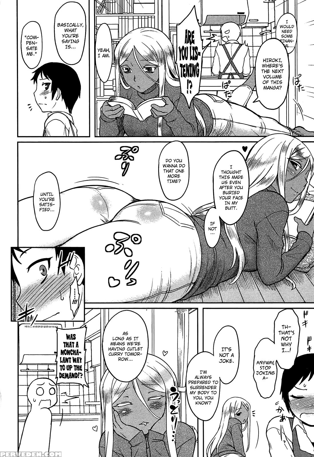 [dr.p] Momoiro Daydream Ch. 1-8 [english] {yqii + Afro} Chapter 1 Page 132