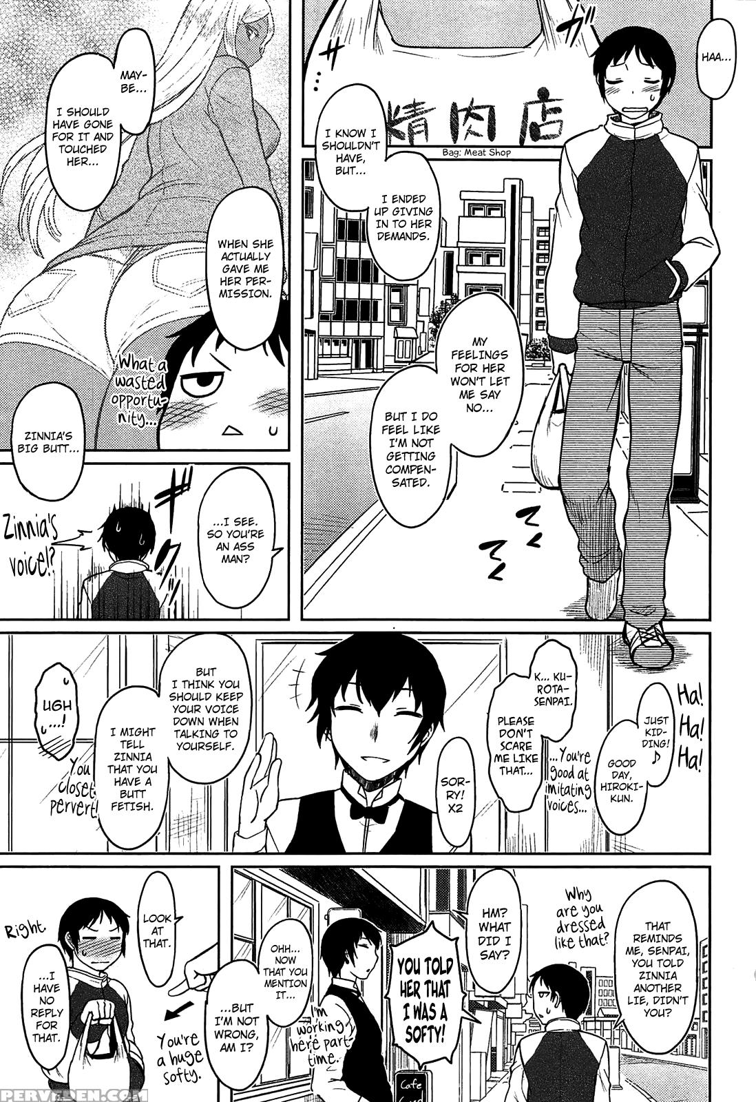 [dr.p] Momoiro Daydream Ch. 1-8 [english] {yqii + Afro} Chapter 1 Page 133