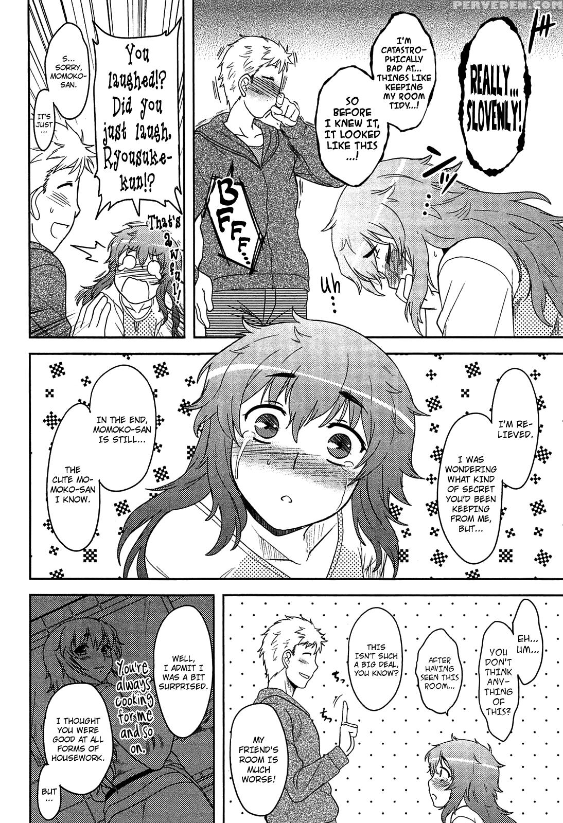 [dr.p] Momoiro Daydream Ch. 1-8 [english] {yqii + Afro} Chapter 1 Page 36