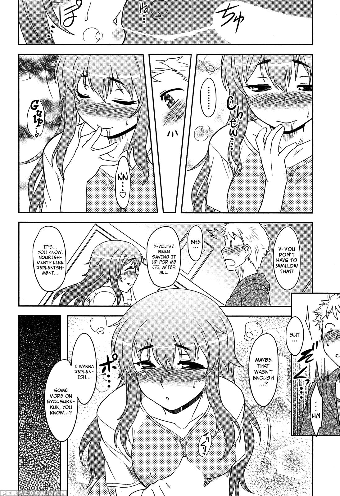 [dr.p] Momoiro Daydream Ch. 1-8 [english] {yqii + Afro} Chapter 1 Page 40