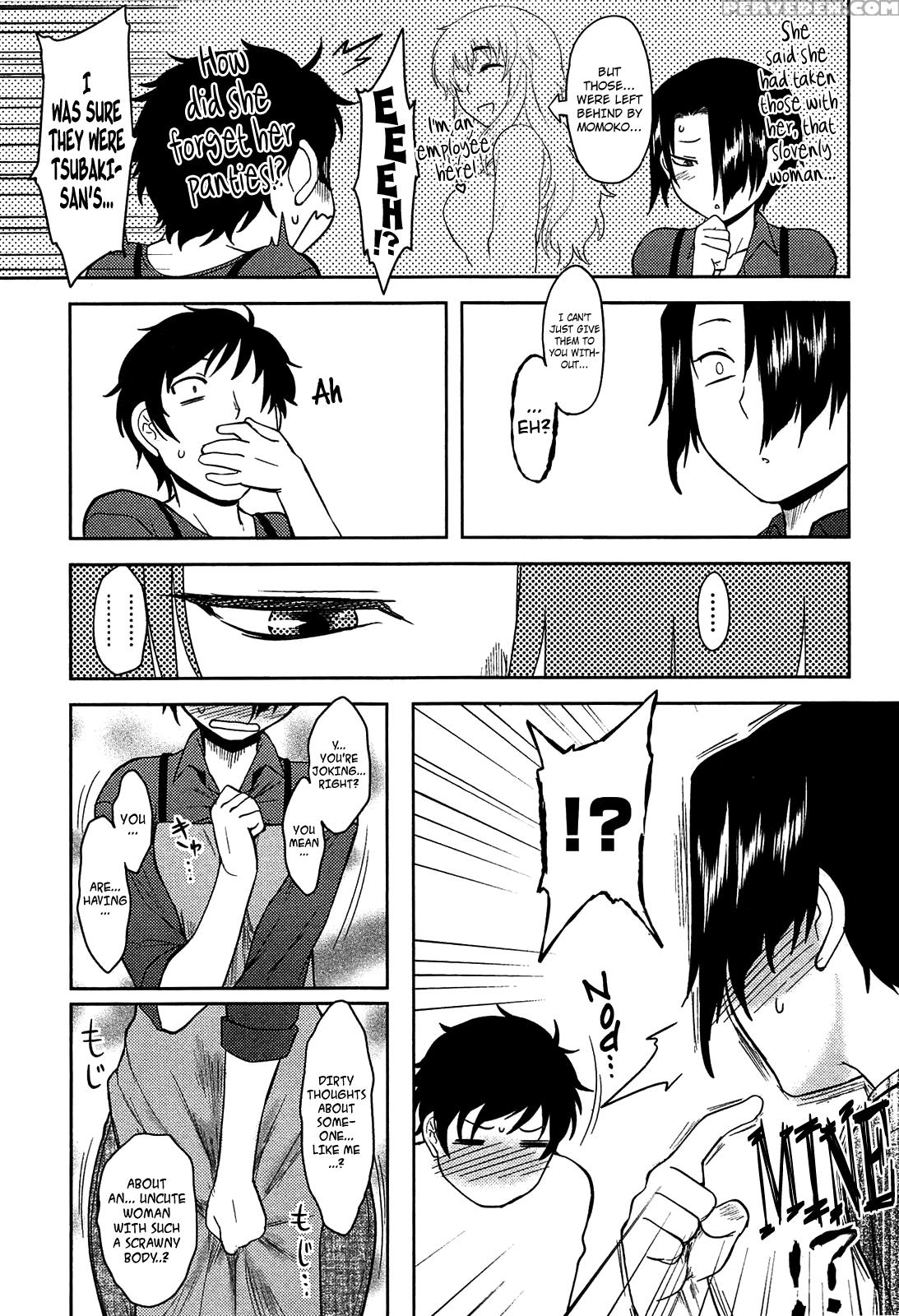 [dr.p] Momoiro Daydream Ch. 1-8 [english] {yqii + Afro} Chapter 1 Page 51