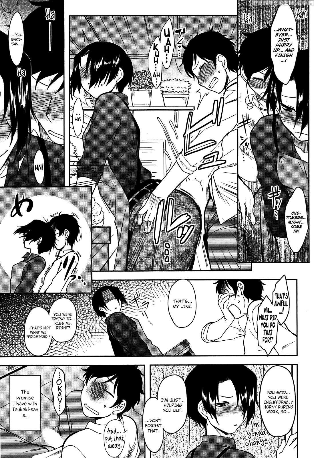 [dr.p] Momoiro Daydream Ch. 1-8 [english] {yqii + Afro} Chapter 1 Page 53