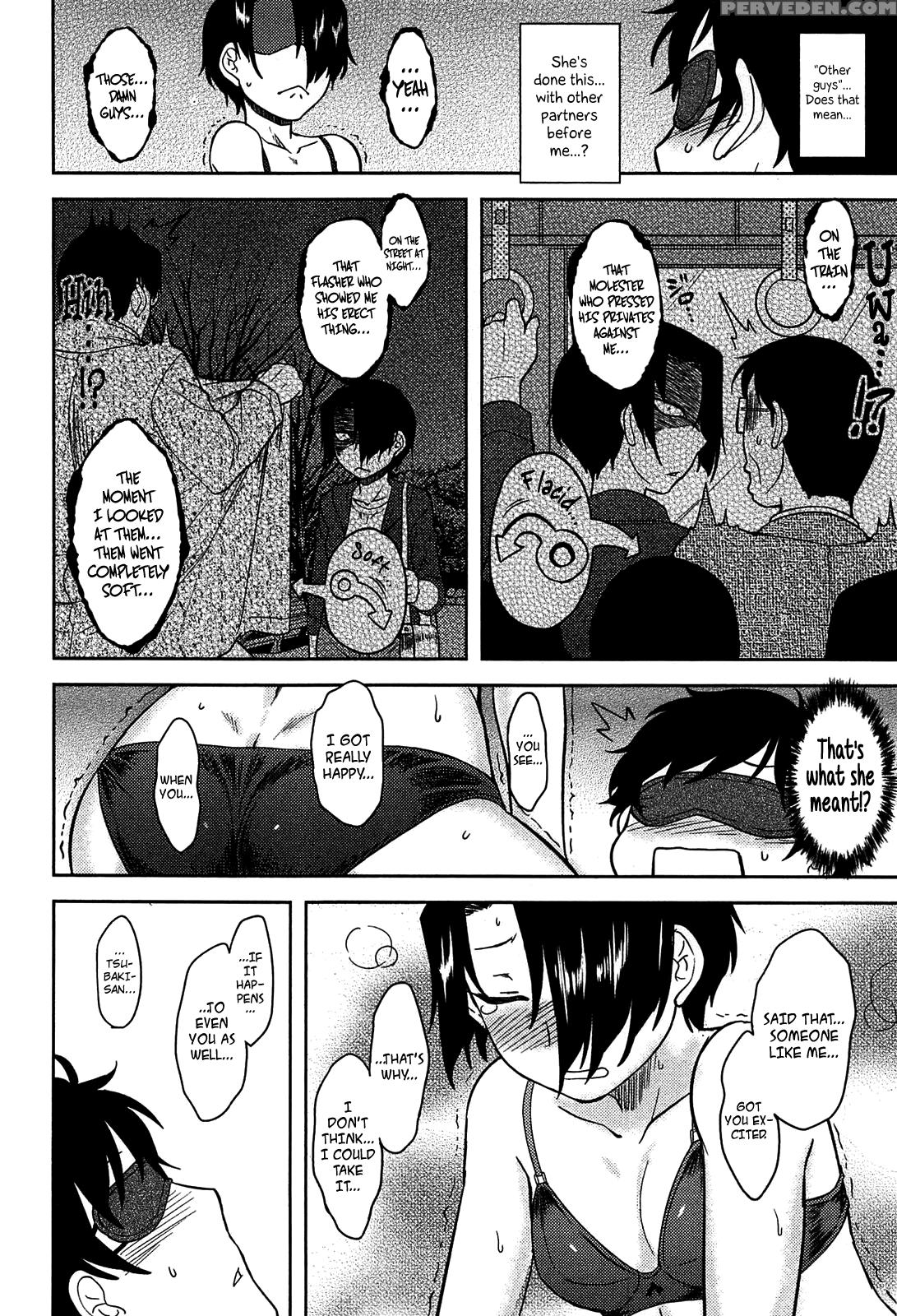 [dr.p] Momoiro Daydream Ch. 1-8 [english] {yqii + Afro} Chapter 1 Page 62