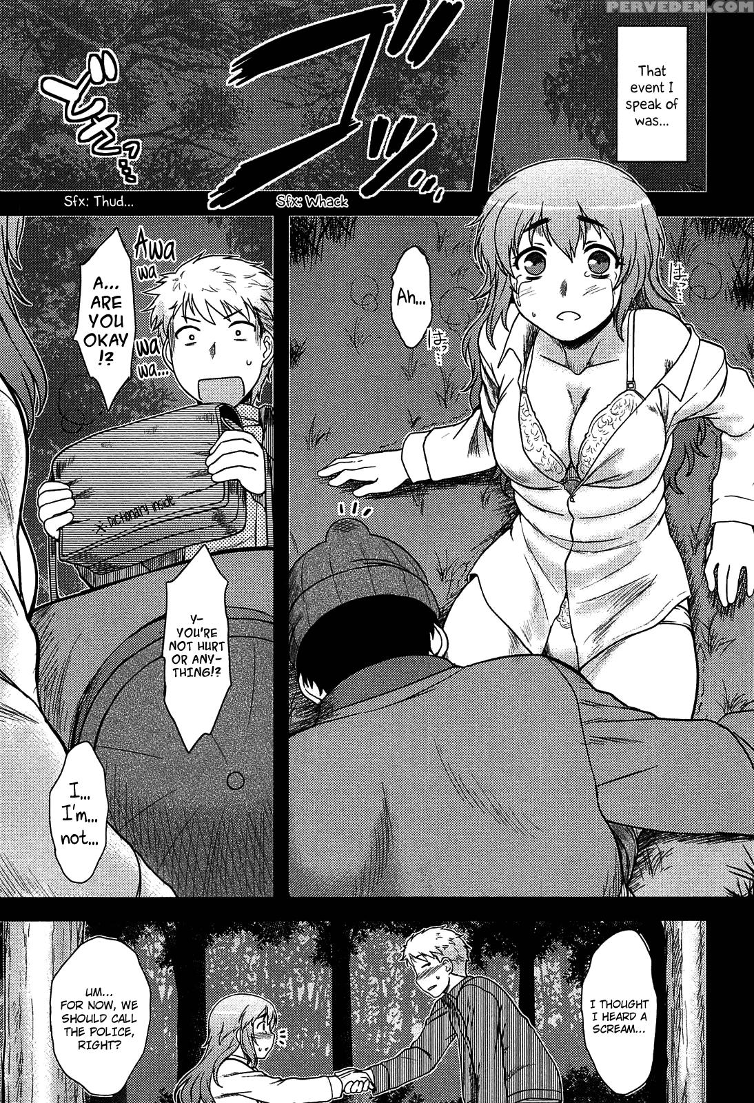 [dr.p] Momoiro Daydream Ch. 1-8 [english] {yqii + Afro} Chapter 1 Page 9