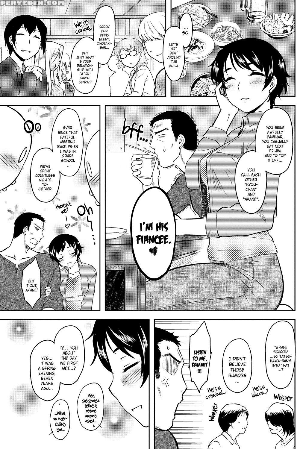 [dr.p] Momoiro Daydream Ch. 1-9 [english] [yqii] [decensored] [digital] 1